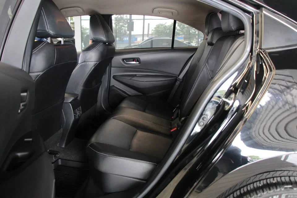 2020 Toyota Corolla Altis XII (E210) 2
