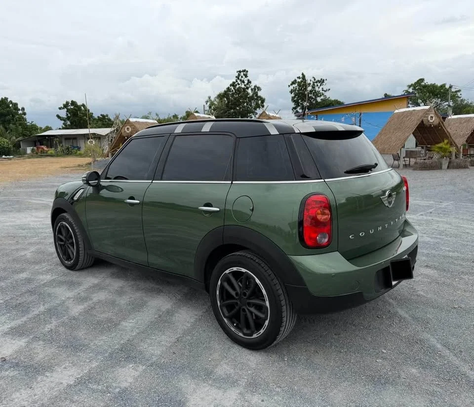 2016 Mini Countryman I 3