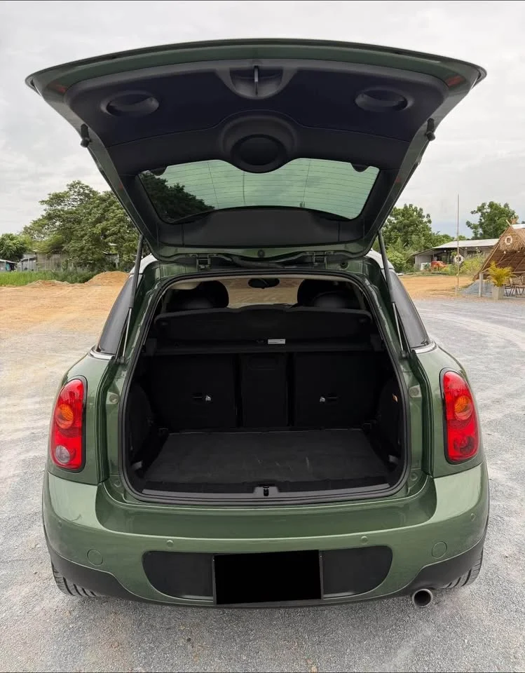 2016 Mini Countryman I 2