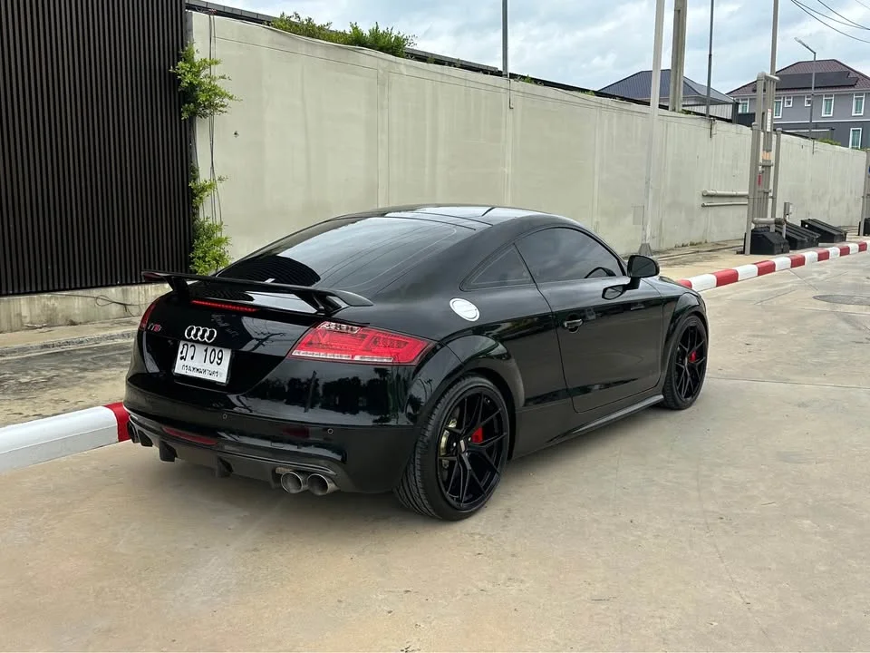2010 Audi TT Mk2 3
