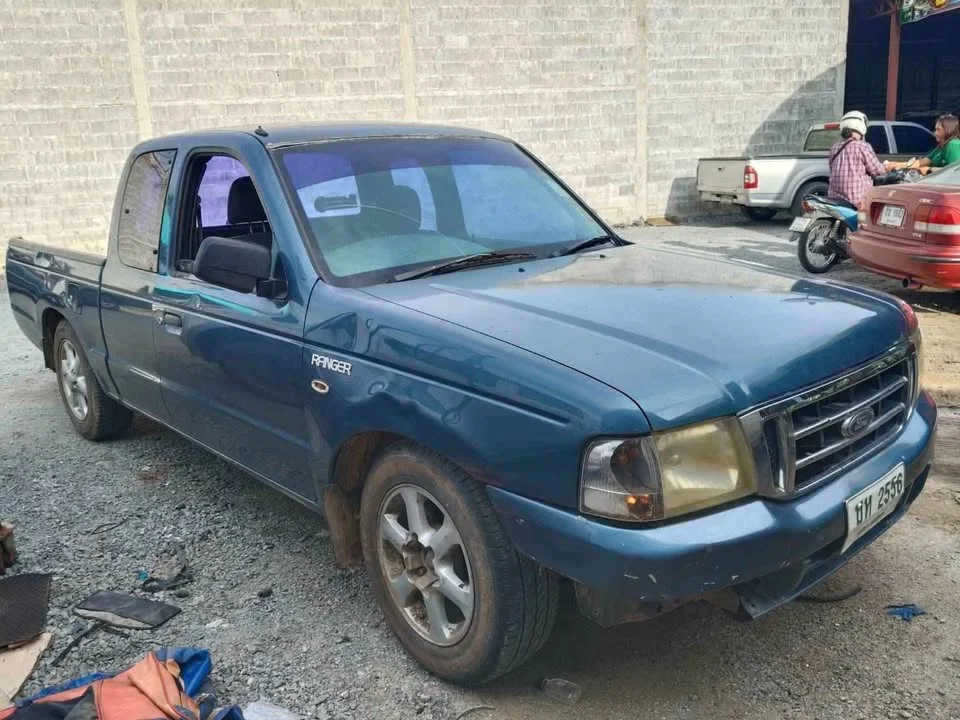 2003 Ford Ranger I 2