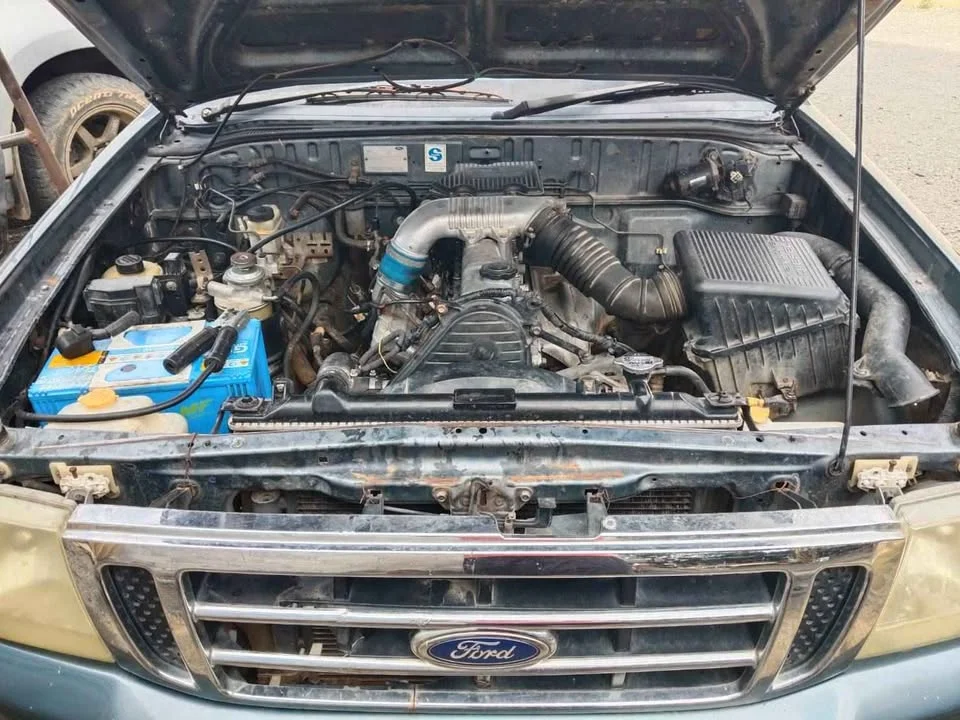 2003 Ford Ranger I 3