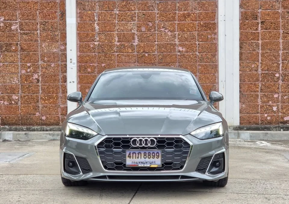 2023 Audi A5 II (F5) 3