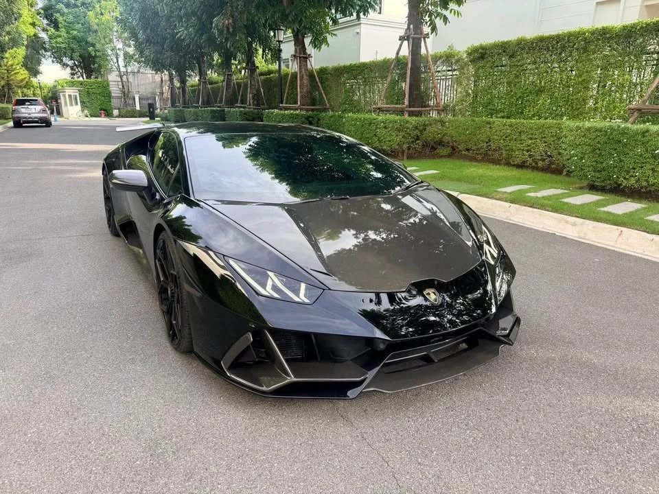 2018 Lamborghini Huracan 2