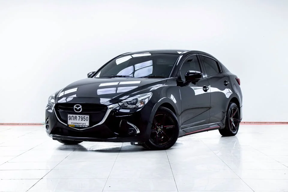 2019 Mazda 3 III 2