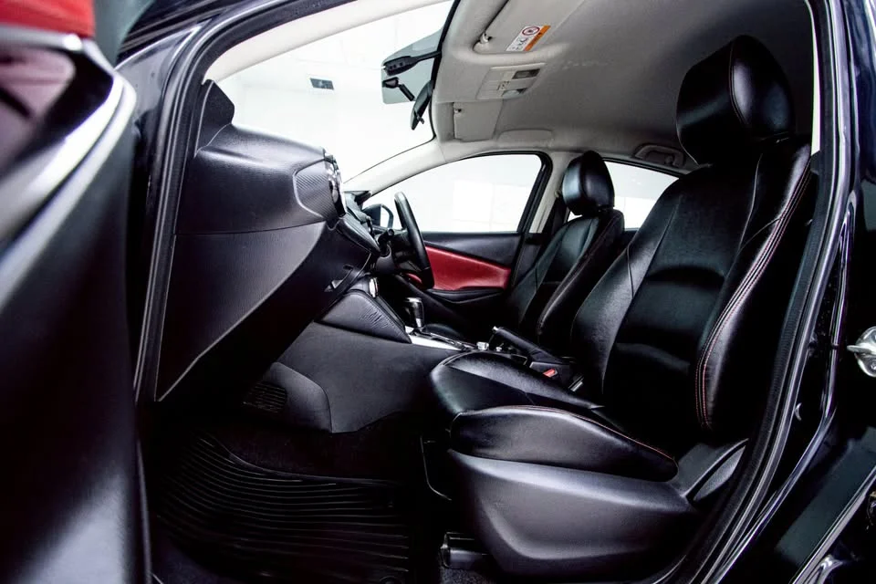 2019 Mazda 3 III 3