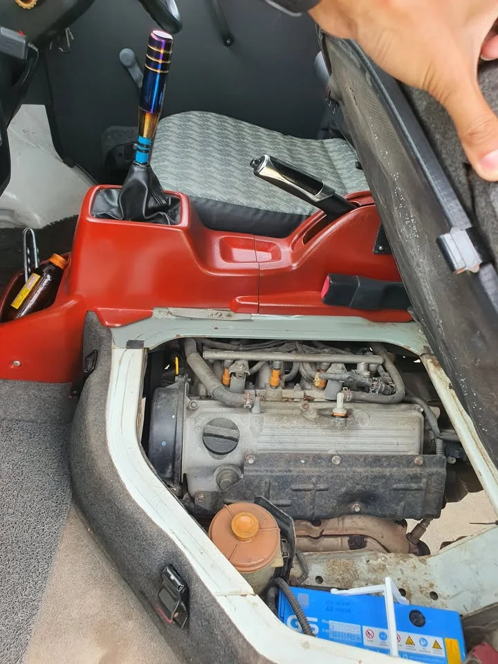 2008 Suzuki Carry I 2