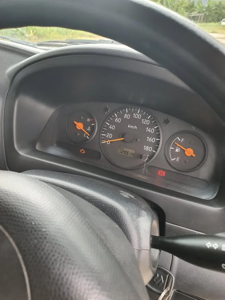 2008 Suzuki Carry I 3