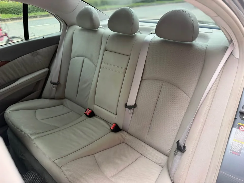 2007 Benz E-Class W211 3