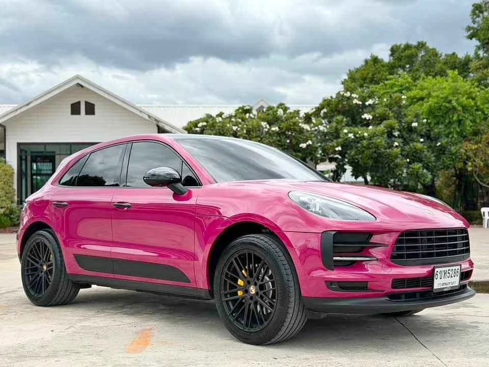 2020 Porsche Macan I 3