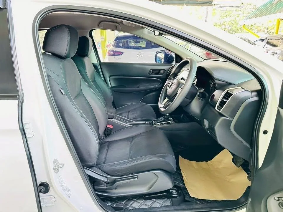 2020 Honda City VII 2