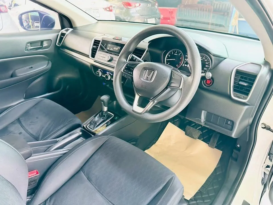 2020 Honda City VII 3