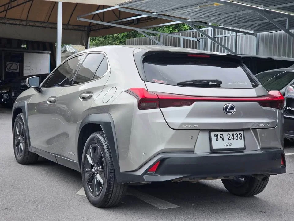 2019 Lexus UX ZA10 3