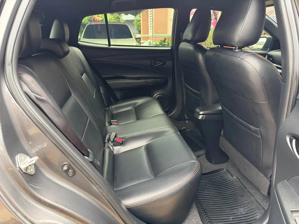 2018 Toyota Yaris III 3