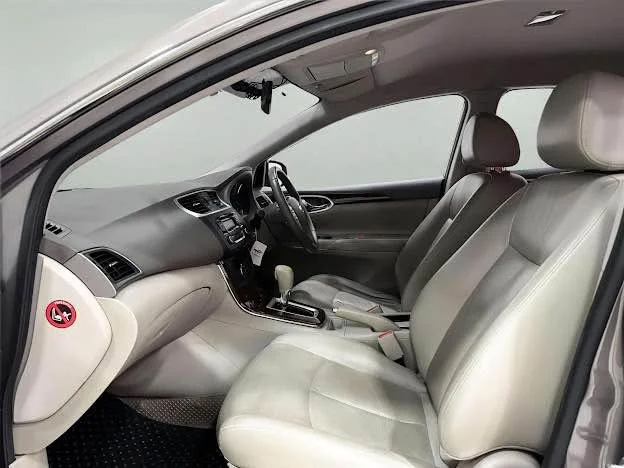 2016 Nissan Sylphy III (B17) 2