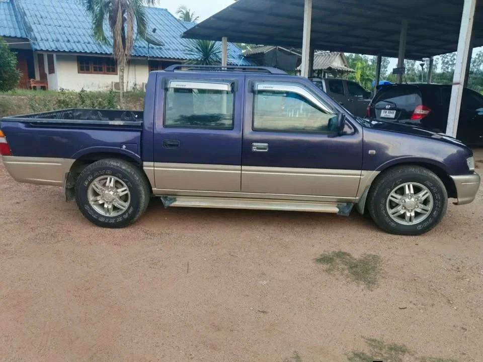 2002 Isuzu Faster Dragon Eyes III 3