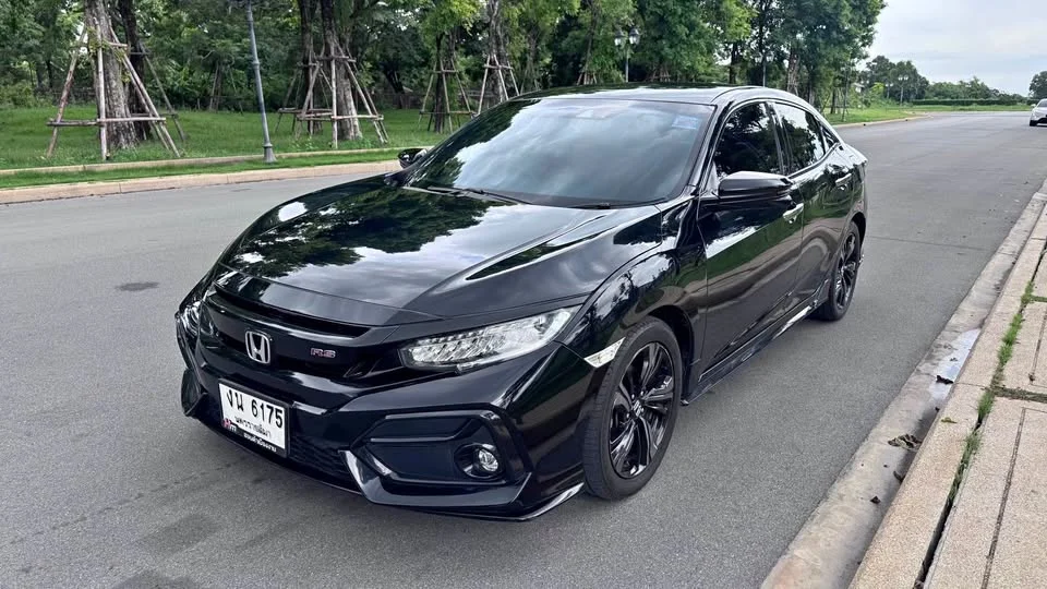 2021 Honda Civic X 3