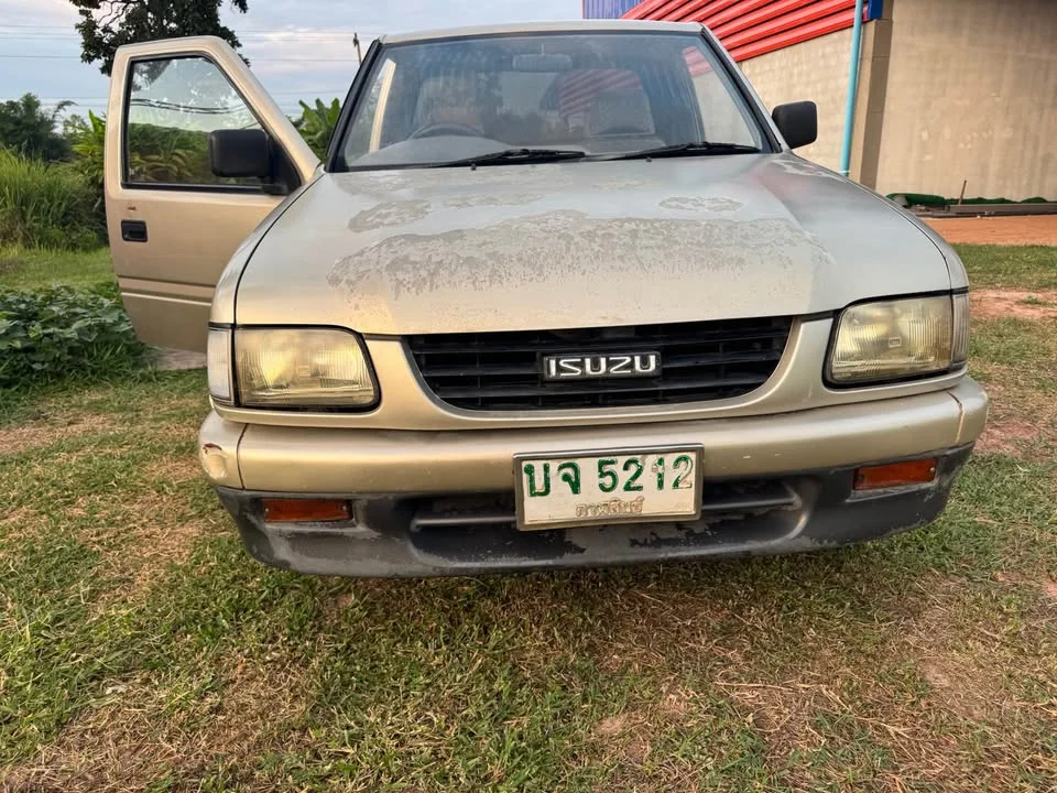 1998 Isuzu Faster Dragon Eyes III 2