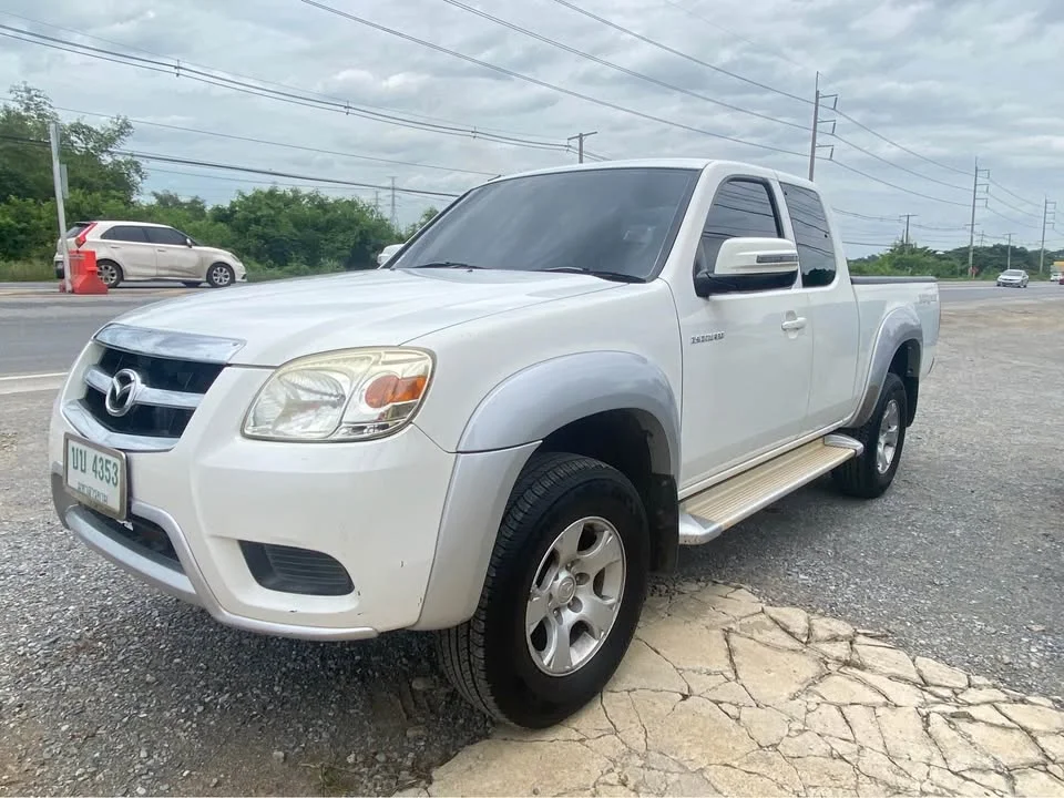 2012 Mazda BT-Series I 2