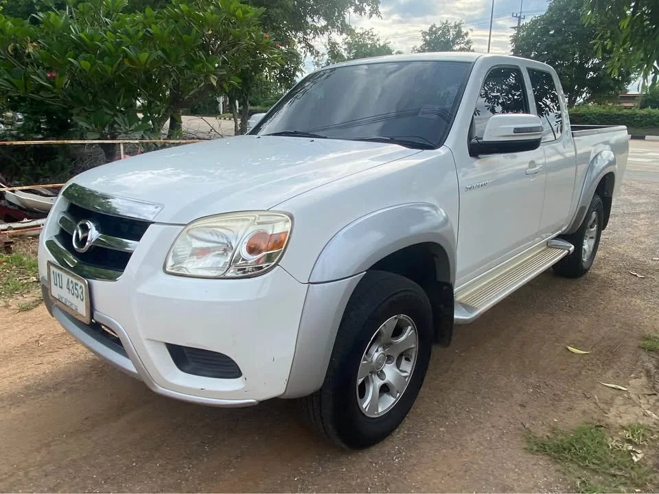 2012 Mazda BT-Series I 3