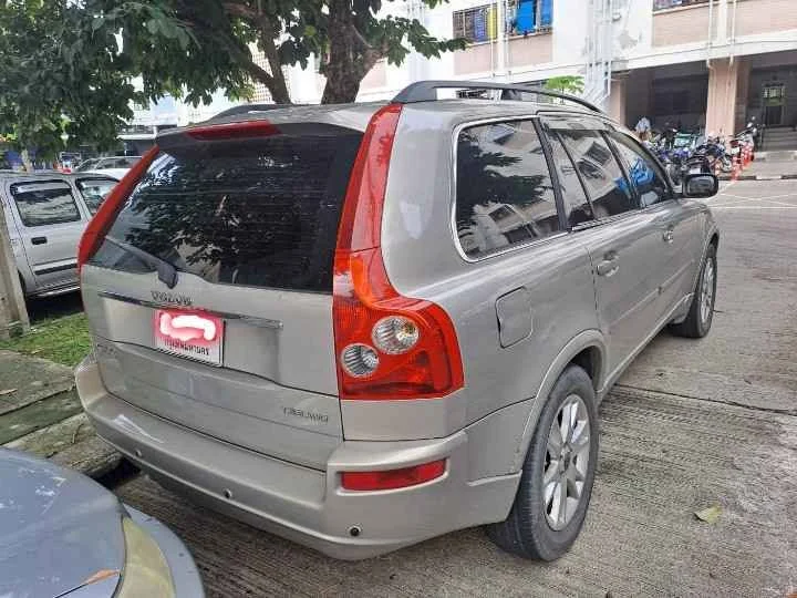 2004 Volvo XC90 I 2