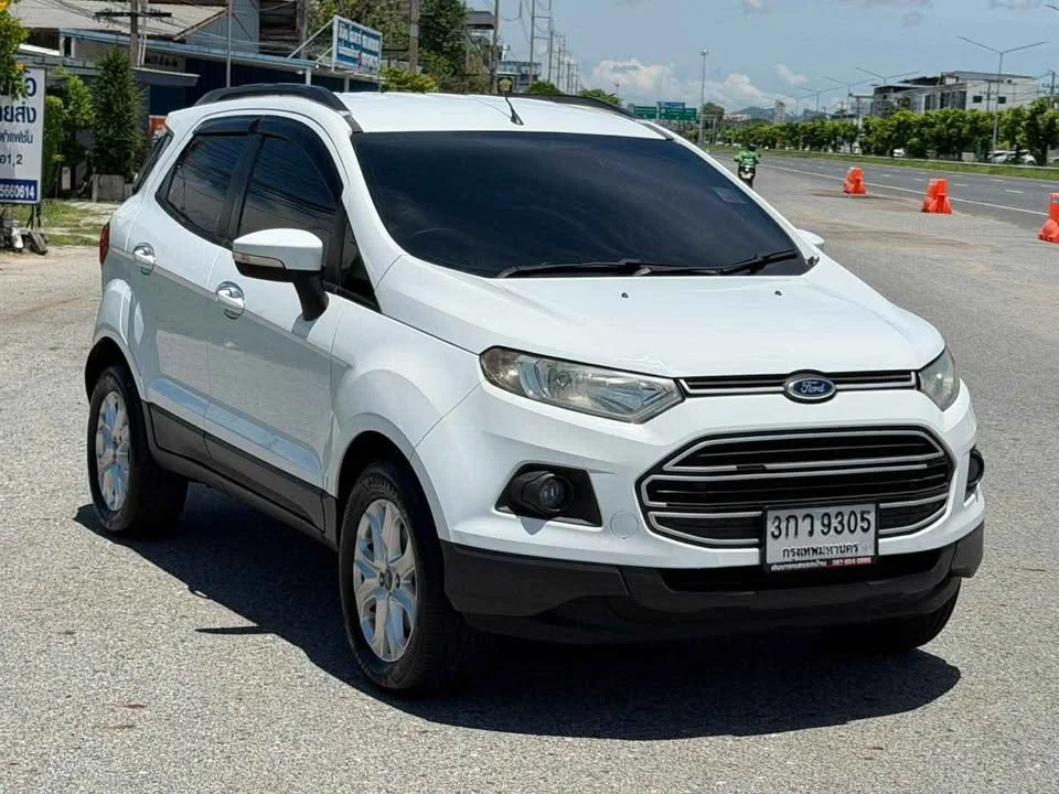 2014 Ford EcoSport II 2