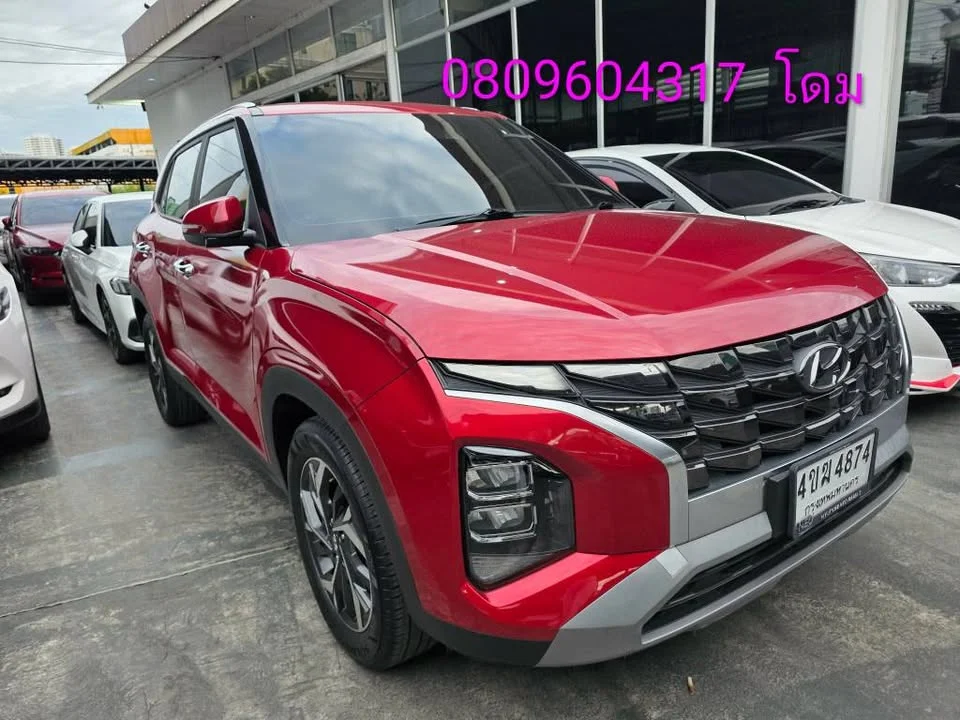 2022 Hyundai Creta II 2