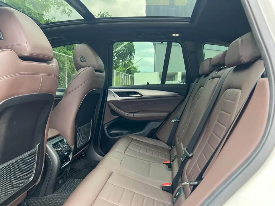 2019 BMW X3 G01, G08 3