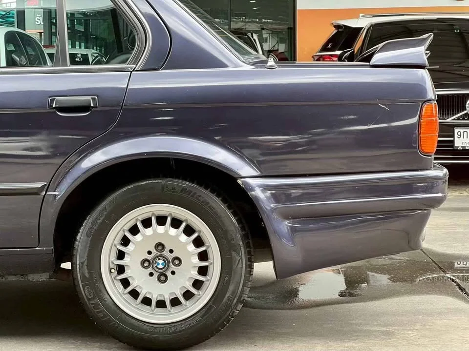 1985 BMW 3er E30 3