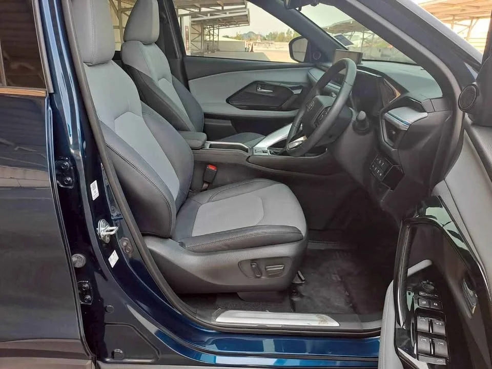 2024 Toyota Yaris Cross AC200 3