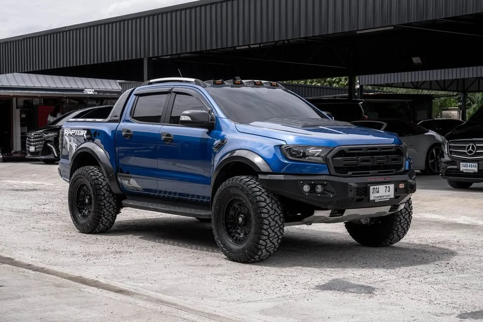 2020 Ford Ranger III 3