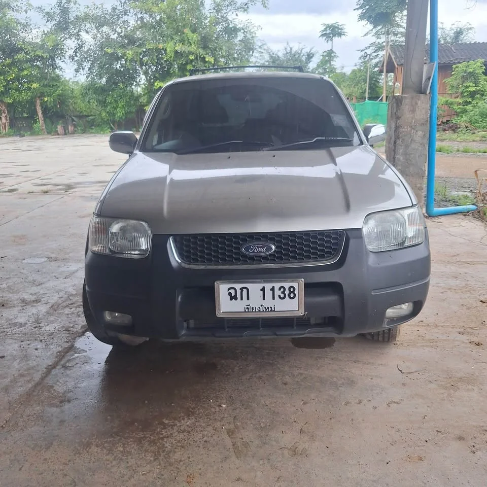 2005 Ford Escape I 2
