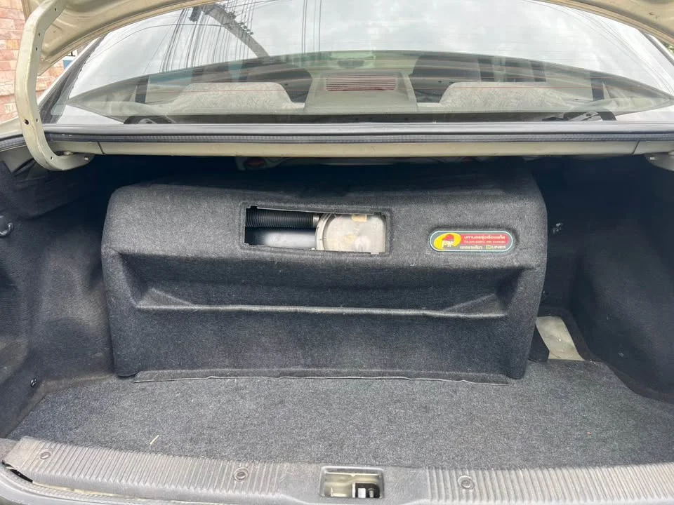 2002 Nissan Sunny N16 2