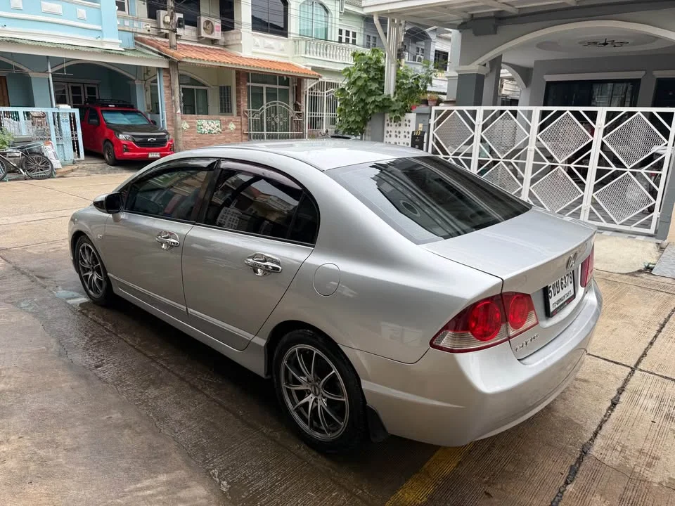 2006 Honda Civic VIII 2