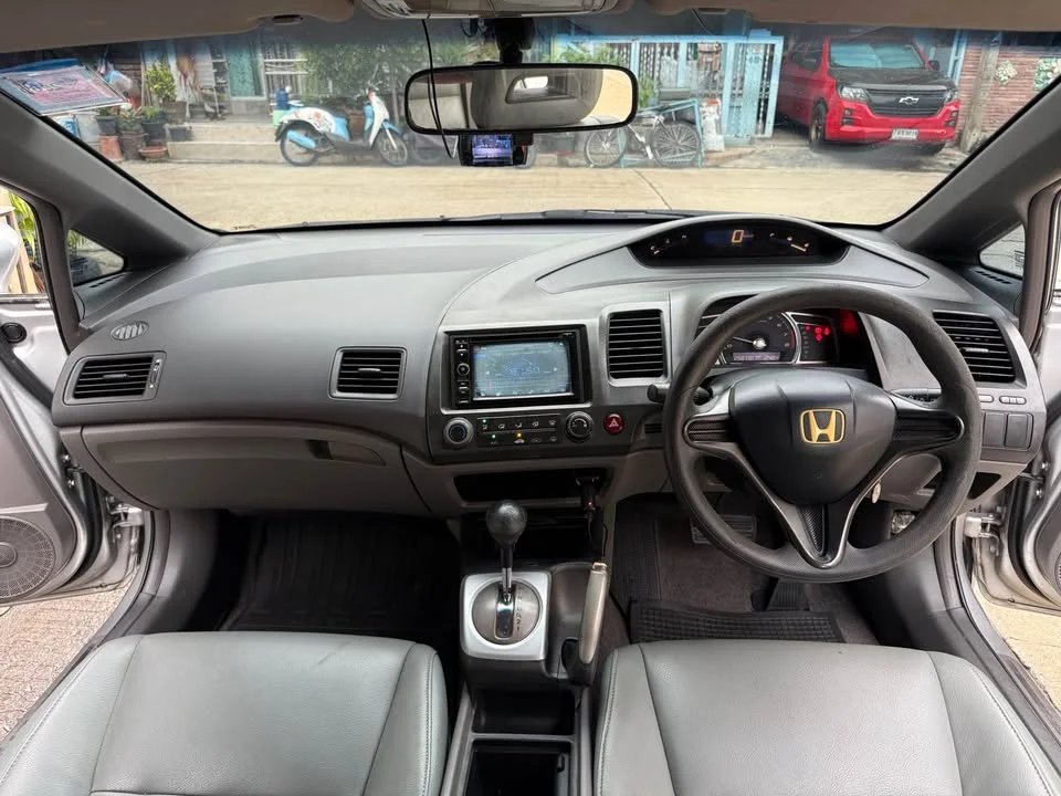 2006 Honda Civic VIII 3