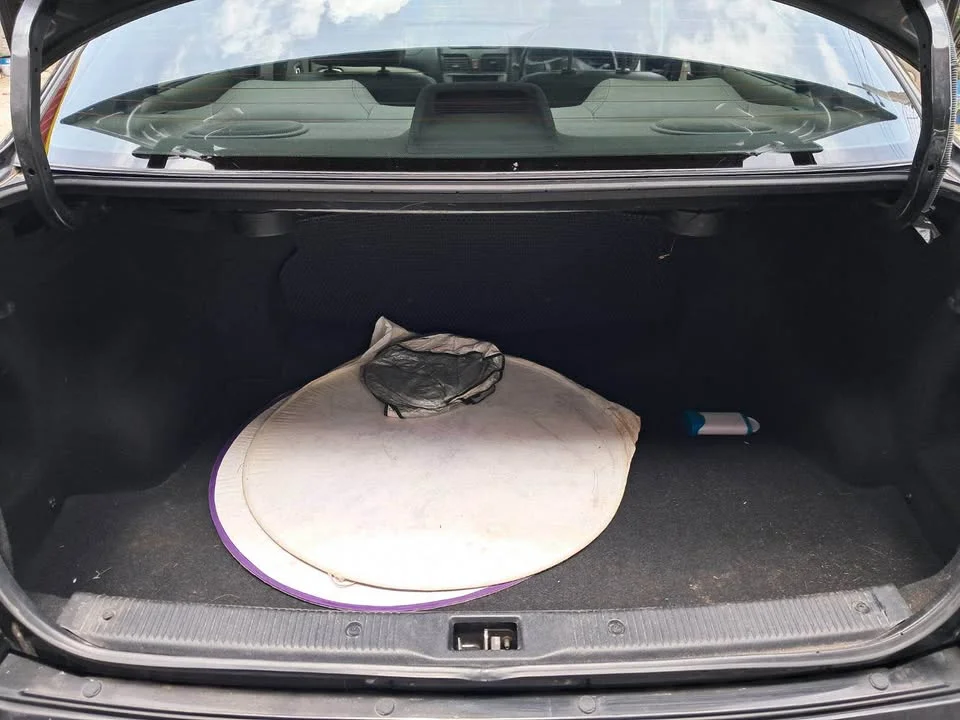 2002 Nissan Sunny N16 2