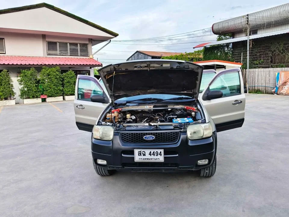 2004 Ford Escape I 2