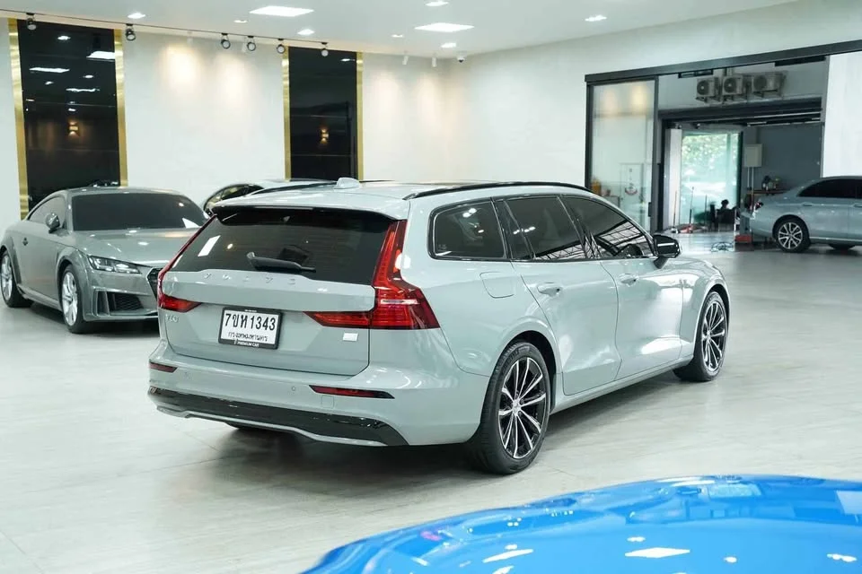 2024 Volvo V60 II 2