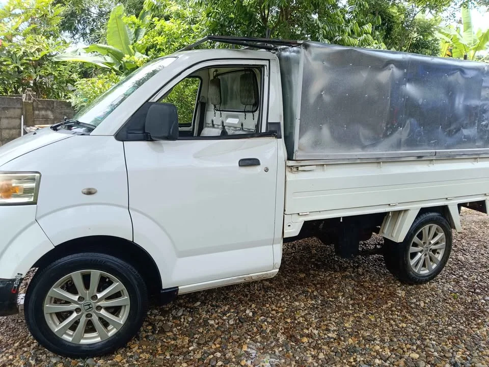 Suzuki Carry I 3