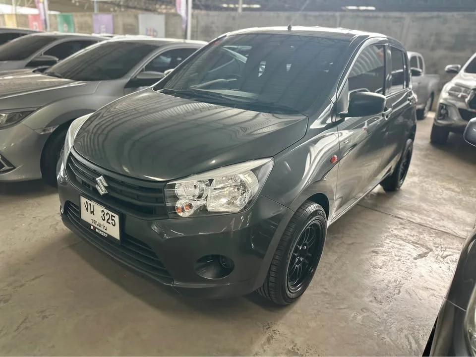 2023 Suzuki Celerio II 2