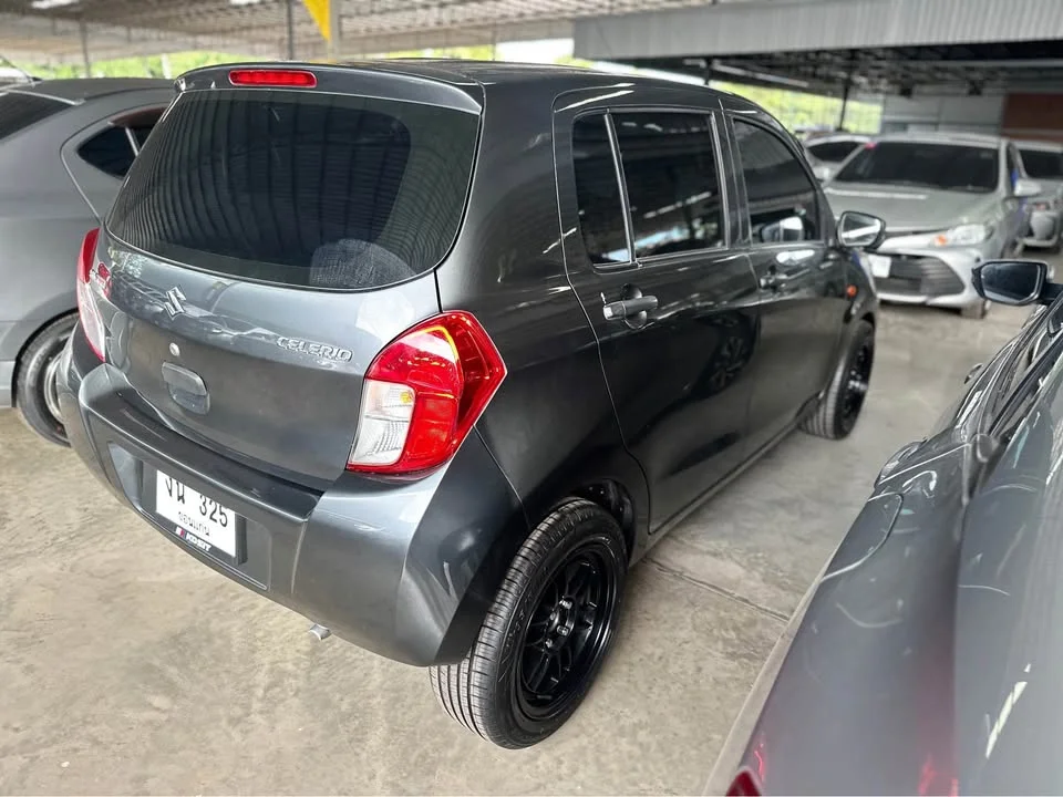 2023 Suzuki Celerio II 3