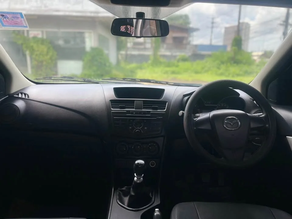 2012 Mazda BT-Series II 2