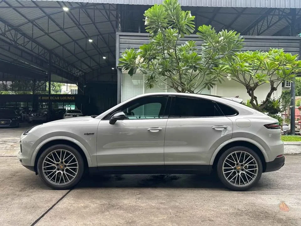 2023 Porsche Cayenne III 2