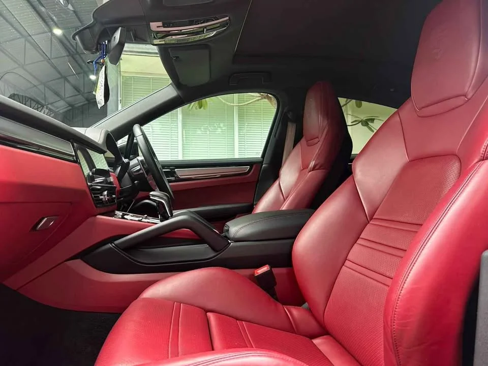 2023 Porsche Cayenne III 3