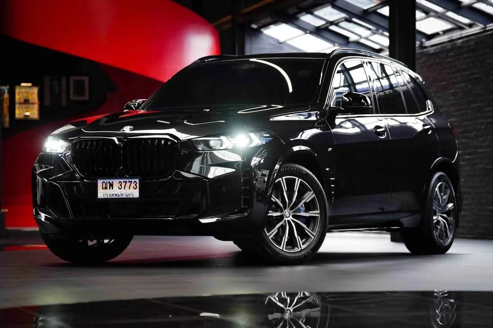 2024 BMW X5 G05, G18 3