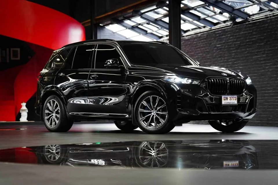 2024 BMW X5 G05, G18 2