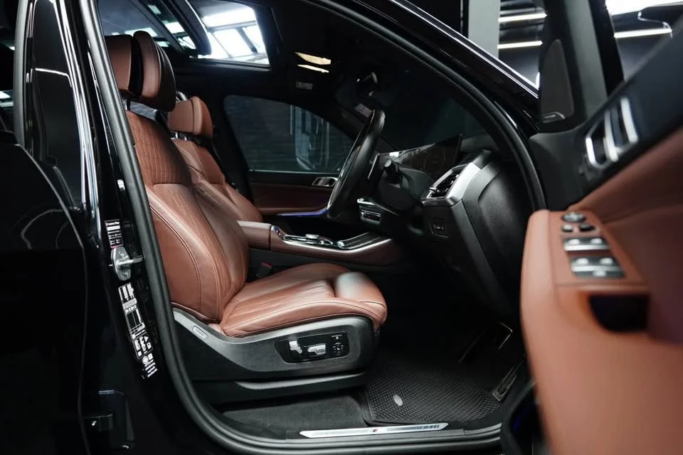 2024 BMW X5 G05, G18 2