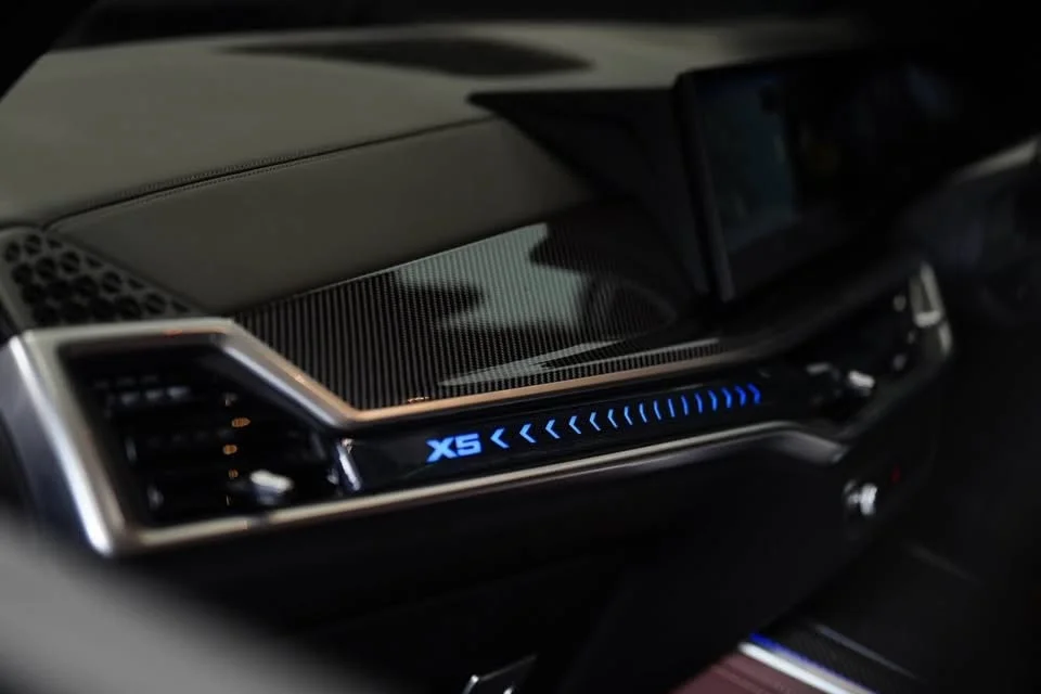 2024 BMW X5 G05, G18 3