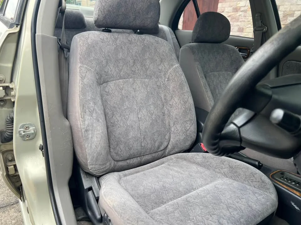 2002 Nissan Sunny N16 3