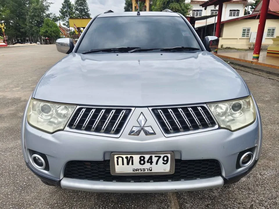 2009 Mitsubishi Triton IV 2